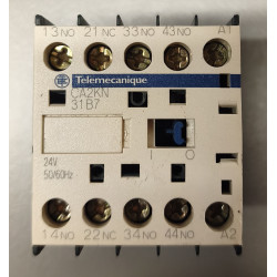 Contacteur auxiliaire miniature Télémécanique CA2KN31B7
