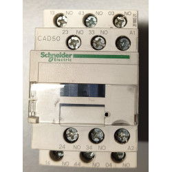 Contacteur auxiliaire Télémécanique/ Schneider Electric CAD50