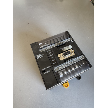 Automate programmable Omron CP1L-J20DR-A