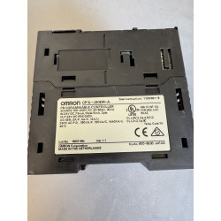 Automate programmable Omron CP1L-J20DR-A