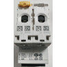 Disjoncteur modulaire bipolaire Schneider Electric iC60N 2P 4A Courbe D A9F75204