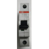 Disjoncteur monophasé ABB S201-C16 16 A