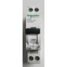 Disjoncteur modulaire Schneider Electric Acti9 iDT40N 1P+N 20A Courbe C A9P24620