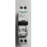Disjoncteur modulaire Schneider Electric Acti9 iDT40T 1P+N 25A Courbe C A9P22625
