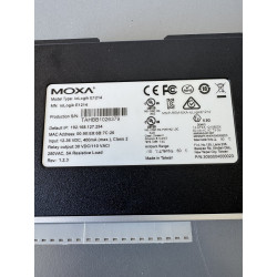 Modules d’E/S Ethernet Moxa ioLogik E1214
