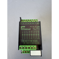 Module de protection/diode Murrelektronik 67 066