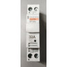 Porte-fusible sectionneur modulaire unipolaire Merlin Gerin 1P+N 32A 15624