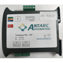 Concentrateur TIC Ethernet Antarc Automation TicMaster TCMT.02E