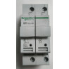 Porte-fusible sectionneur Schneider Electric Multi9 STI 2P 25A 15651