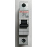 Disjoncteur monophasé ABB S201-D2 1P 2A