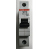 Disjoncteur monophasé ABB S201-D10 1P 10A