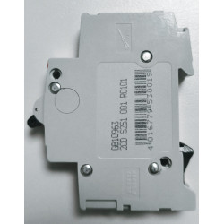 Disjoncteur monophasé ABB S201-D10 1P 10A