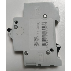 Disjoncteur monophasé ABB S201-D16 1P 16A