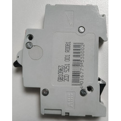 Disjoncteur monophasé ABB S201-D8 1P 8A