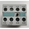Bloc de contacts auxiliaires Siemens SIRIUS 3RH1921-1HA22