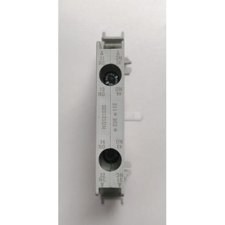Bloc de contacts auxiliaires latéral Siemens SIRIUS 3RH1921-1DA11