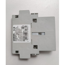 Bloc de contacts auxiliaires latéral Siemens SIRIUS 3RH1921-1DA11