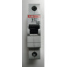 Disjoncteur monophasé ABB S201-D6 1P 6A