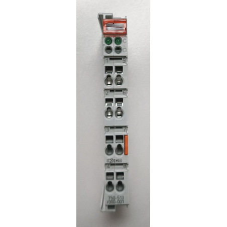 Module de sortie relais WAGO 750-513/000-001
