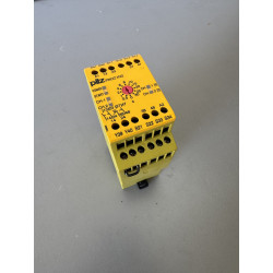 Relais de sécurité PILZ PNOZ X2.3