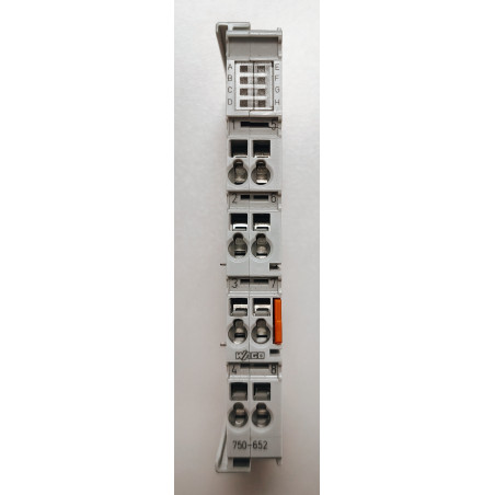 Module d'interface série WAGO 750-652