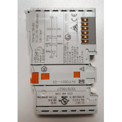 Module d'interface série WAGO 750-652