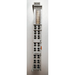 Module d'entrée numérique WAGO 750-1405