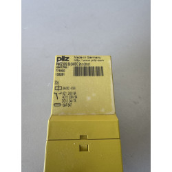 Relais de sécurité PILZ PNOZ X2.3