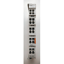 Module d'extrémité WAGO 750-600