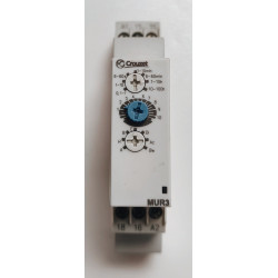 Relais temporisé multifonction Crouzet MUR3 88827103