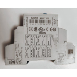 Relais temporisé multifonction Crouzet MUR3 88827103