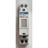 Contacteur modulaire Hager E220 02 – 2 NO – 20 A – Bobine 230 V AC