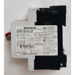 Disjoncteur moteur Siemens 3VE1010-2F