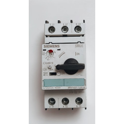 Disjoncteur moteur Siemens SIRIUS 3RV1021-1JA10