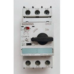 Disjoncteur moteur Siemens SIRIUS 3RV1021-1EA10