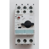 Disjoncteur moteur Siemens SIRIUS 3RV1021-1GA10 avec contact auxiliaire 3RV1901-1D