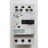 Disjoncteur moteur Siemens SIRIUS 3RV1011-1AA10 avec contact auxiliaire 3RV1901-1E