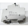 Disjoncteur modulaire tripolaire ABB 6A S203-D6 (avec auxiliaire S2C-H11L)