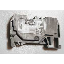 Borne de jonction à ressort WAGO 280-901 2,5 mm² 2 connexions