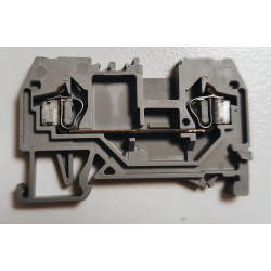 Borne de jonction à ressort WAGO 280-901 2,5 mm² 2 connexions