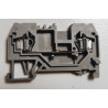 Borne de jonction à ressort WAGO 280-901 2,5 mm² 2 connexions