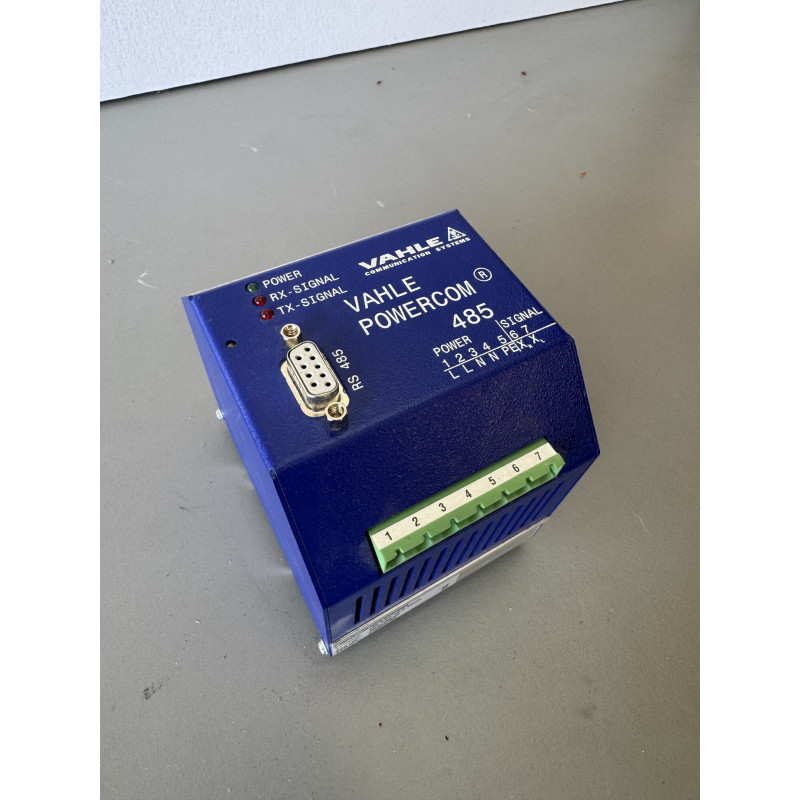 Coupleur de communication VAHLE POWERCOM 485