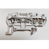 Borne de jonction à ressort ENTRELEC D2.5/5.3L 2,5 mm² 3 connexions 1SNA290031R2100