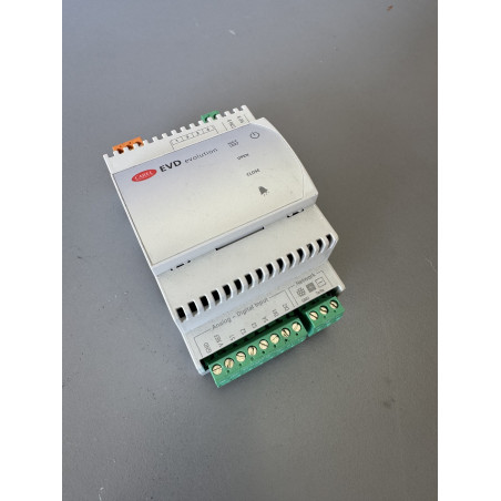 Contrôleur électronique pour détendeur Carel EVD0000E50