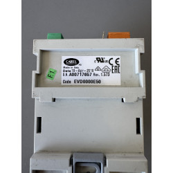 Contrôleur électronique pour détendeur Carel EVD0000E50