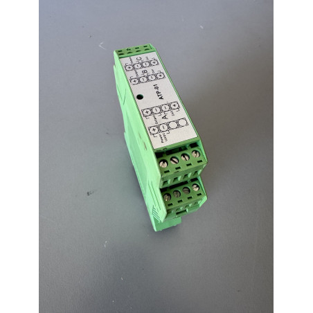 Intégrateur de courant MCI ATP-01 Integrator