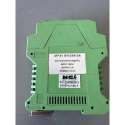 Intégrateur de courant MCI ATP-01 Integrator