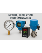 Mesure régulation instrumentation