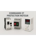 Commande et protection moteur