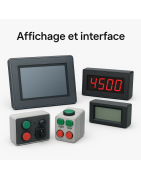 Affichage et interface